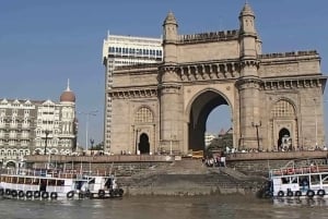 Mumbai : visite touristique privée ou en groupe