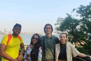 Mumbai: Passeio turístico particular com carro e guia