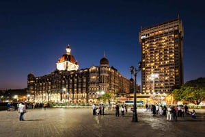 Mumbai: tour privado a pie con un guía local