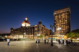 Mumbai: Private Walking Tour with a Local