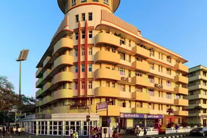 „Skarby UNESCO w Mumbaju: od jaskiń po kolonialny urok”