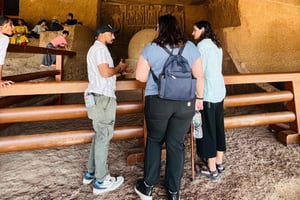 Mumbai SGNP : Kanheri Caves, Safari & Jain Temple Tour