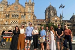 Mumbai: Excursão em terra e city tour em grupo