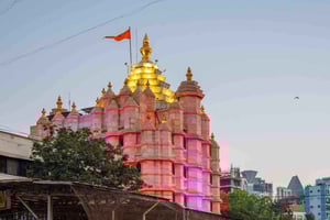 Mumbai: visita guiada privada al templo Shree Siddhivinayak
