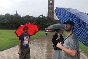 ムンバイ：建築を通じて見るムンバイの歴史