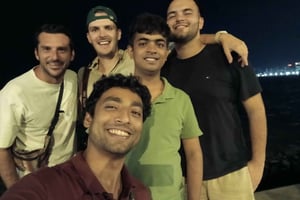 Mumbai Streetfood en Avondtour: Lights, Flavour, Action!