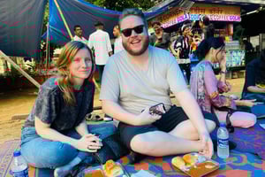 Mumbai: Tour gastronômico de comida de rua