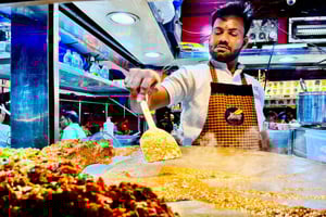 Mumbai: Street Food Tour