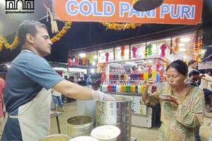 Mumbai: tour gastronomico