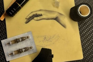 ムンバイ: タトゥーアート作品を持ち帰れるタトゥーマスタークラス!