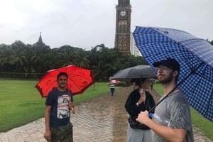 Mumbai : l'histoire de Mumbai à travers son architecture