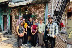 Mumbai: tour único por el barrio marginal de Dharavi con un guía local