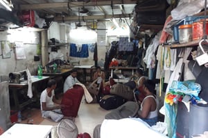 Mumbai: Passeio a pé pela favela de Dharavi