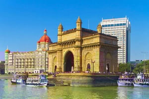 Wycieczka piesza po Bombaju z lokalnymi przekąskami