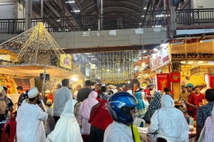 Mumbai: Street food och lokal transfer