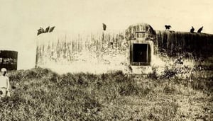 Parsi Tower of Silence