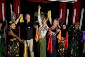 Privat rundtur i Bollywoodstudion med rundtur i Elephanta-grottorna