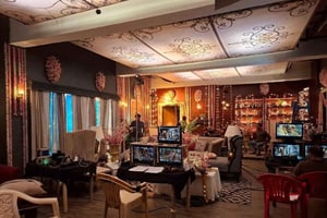 Private Combo Bollywood Studio Tour & Kanheri Cave Tour