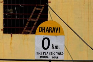 Passeios privados na favela de Dharavi, Dabbawalas e Dhobhighat