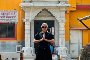 Privado y Exclusivo: Recorrido turístico y religioso por Bombay