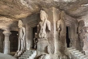 Mumbai Elephanta Caves & City Tour particular