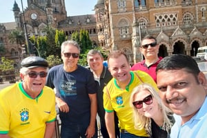 Prive rondleiding door Mumbai