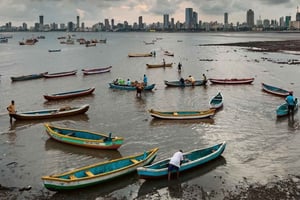 Private Quick Mumbai City Highlights Tours