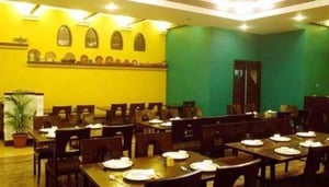 Restauracja Rajdhani