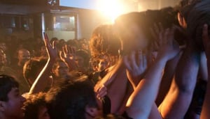 Razzberry Rhinoceros