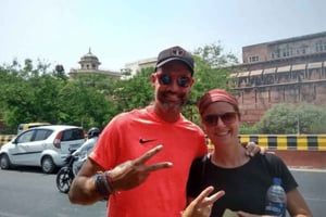 'Religiões de Mumbai (passeio turístico guiado de meio dia pela cidade)