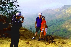 Sagar Gad: Día completo de senderismo por el Fuerte de la Colina desde Bombay