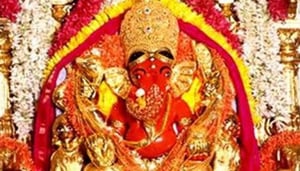 Shree Siddhivinayak Temple