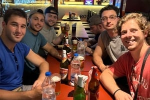 South Bombay Bar Live Tour 2 heures