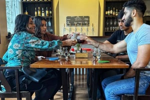 Mumbai: Premium-ruokakierros 20+ maistiaisella