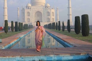 Taj Mahal + Fort-ticketcombinatie