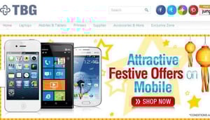 TBG Commercial Trading Pvt. Ltd.