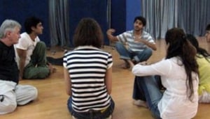 The Barry John Acting Studio