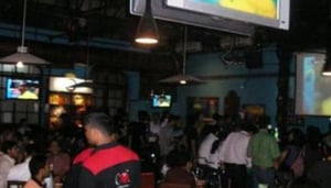 The Sports Bar