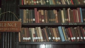 Town Hall-Asiatic Biblioteket