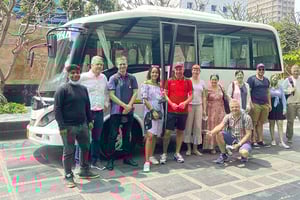 Twee dagen in Mumbai: bezienswaardigheden, sloppenwijk, Elephanta en markt