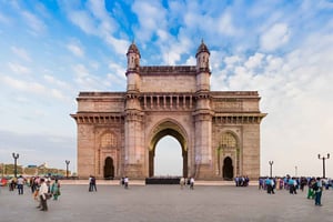 Walk and Explore Mumbai City: Guided Tour by Foot