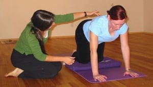 Yogoholic - Privat Yoga i Mumbai