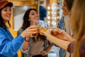 Aschheim : visite de la distillerie avec dégustation et buffet