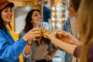 Aschheim: Distillery Tour met proeverij en buffet