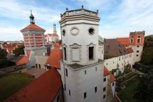 Augsburg Water Management - City Walking Tour