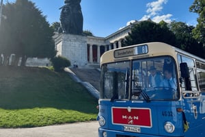 Bavarian Wycieczka Autobusowa Monachium z bezpłatnymi napojami