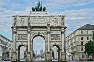 Лучшее в Мюнхене - индивидуальный тур