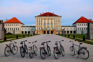 Jazda na rowerze przez życie Monachium: wycieczka rowerowa przez kosmopolityczne miasto z sercem
