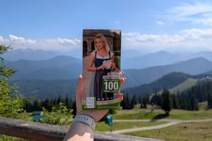 CityTourCard München: Bergen & Meren met openbaar vervoer