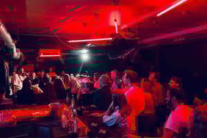 'Comedykills' - den åpne mikrofonen i Glockenbachviertel